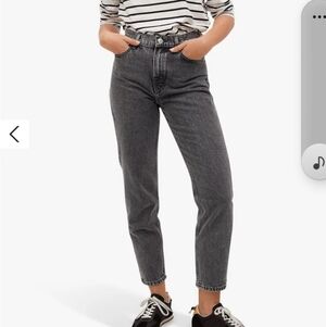 Mango Mom Jeans size 2 MNG